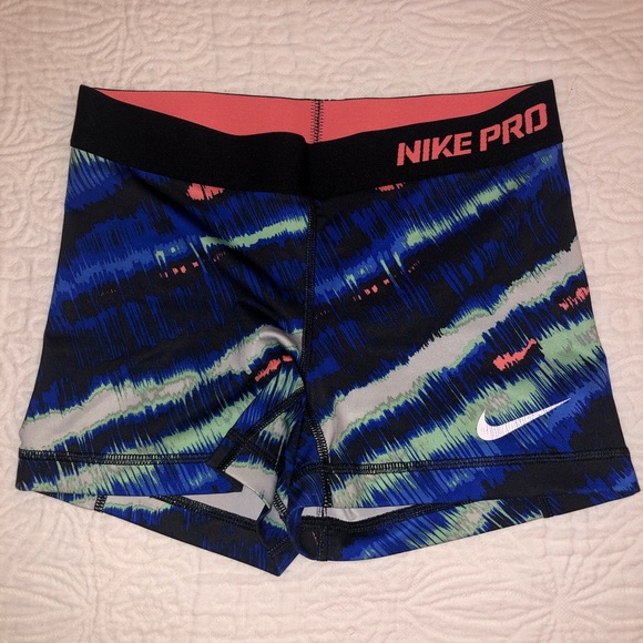 3 inch compression shorts